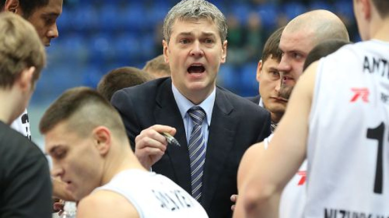 Ainars Bagatskis
Foto: nn-basket.ru