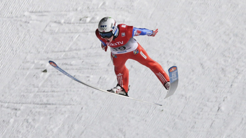 Anderss Fannemels
Foto: AFP/Scanpix