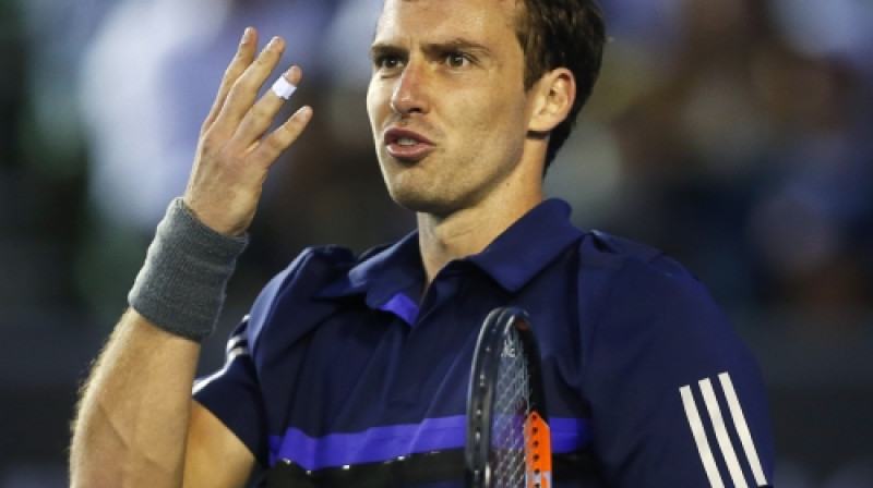 Ernests Gulbis
Foto: Reuters/Scanpix