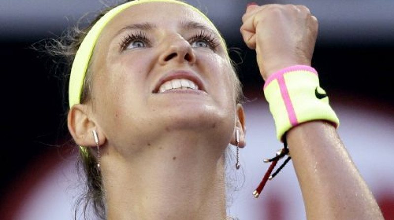 Viktorija Azarenka
Foto: AP/Scanpix