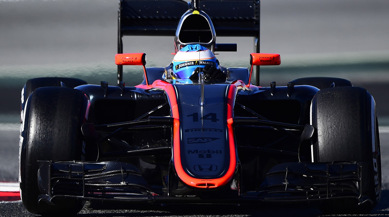 Fernando Alonso
Foto: AP/Scanpix