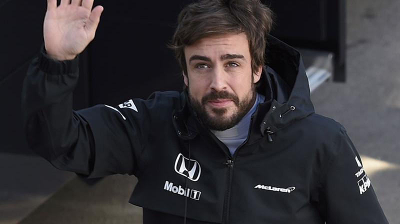 Fernando Alonso
Foto: AP/Scanpix