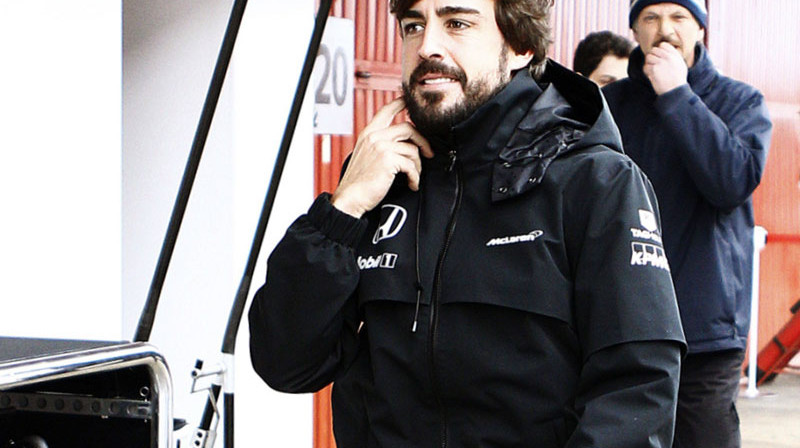 Fernando Alonso
Foto: AFP/Scanpix