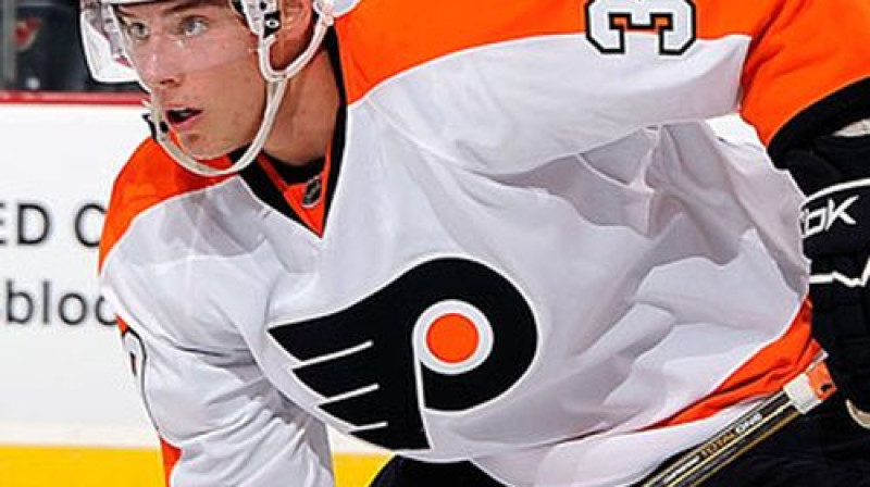 Maiks Testvuids
Foto: Flyers.nhl.com