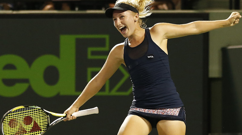 Darja Gavrilova
Foto: USA Today Sports/Scanpix