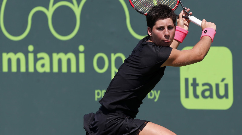 Karla Svaresa Navarro
Foto: USA Today Sports/Scanpix