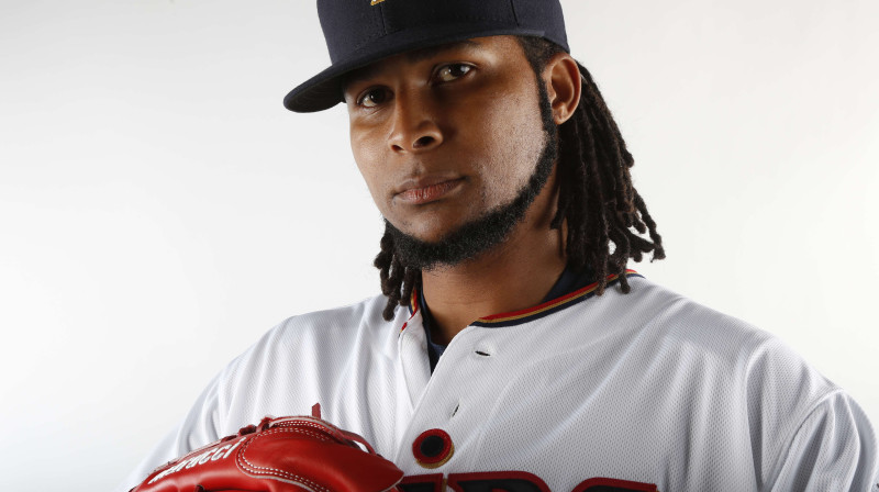 Ervins Santana
Foto: AFP/Scanpix