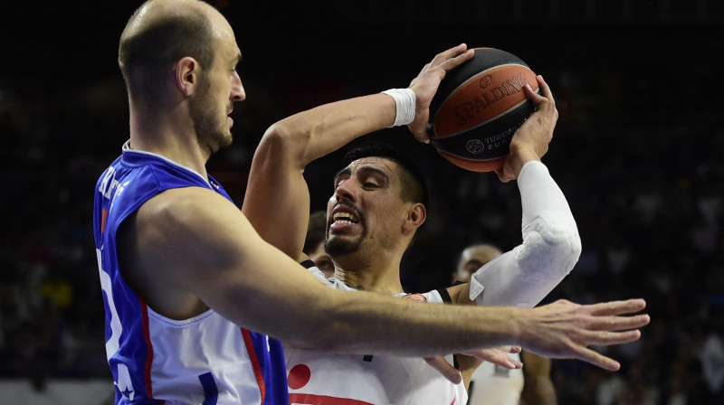 Gustavo Ajons (ar bumbu)
Foto: AFP/Scanpix