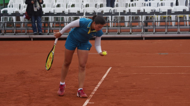 Anastasija Sevastova
Foto: www.wiesbaden-tennis-open.de