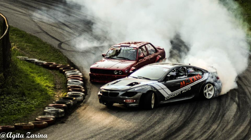 Foto: driftlatvia.com