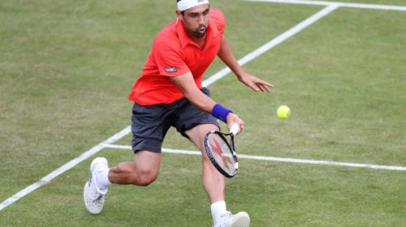 Markoss Bagdatis
Foto: Reuters/Scanpix