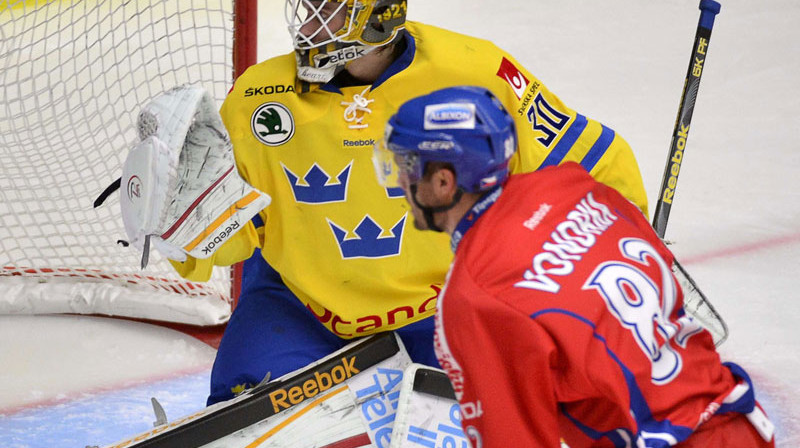 Jūakims Ēriksons
Foto: AFP/Scanpix