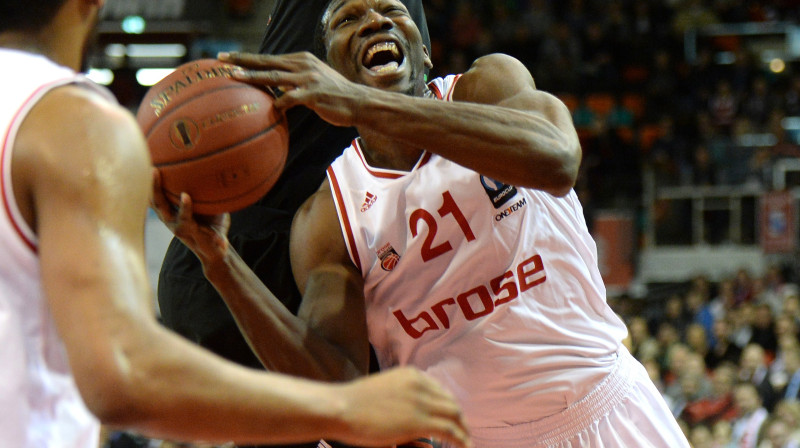 Trevors Mbakve 
Foto: AFP/Scanpix