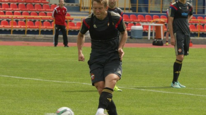 Aleksandrs Cauņa
Foto: pfc-cska.com