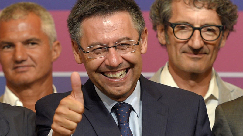 Hoseps Marija Bartomeu
Foto: AFP/Scanpix