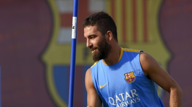 Arda Turans
Foto: AFP/Scanpix