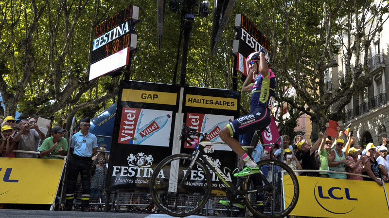 Rubens Plaza
Foto: AFP/Scanpix