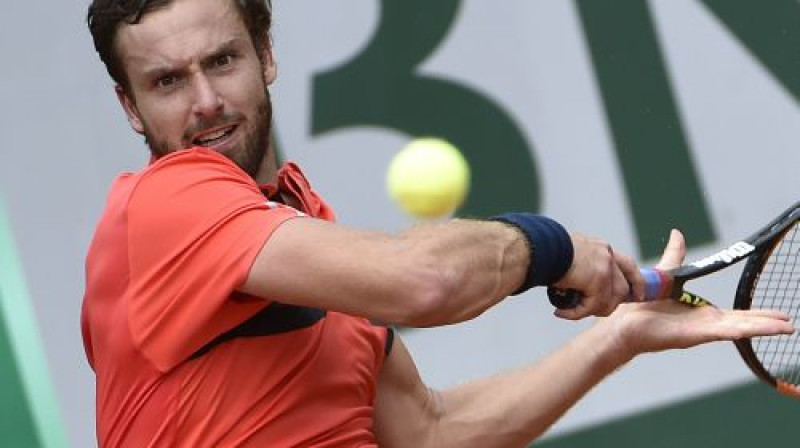 Ernests Gulbis 
Foto: AFP/Scanpix