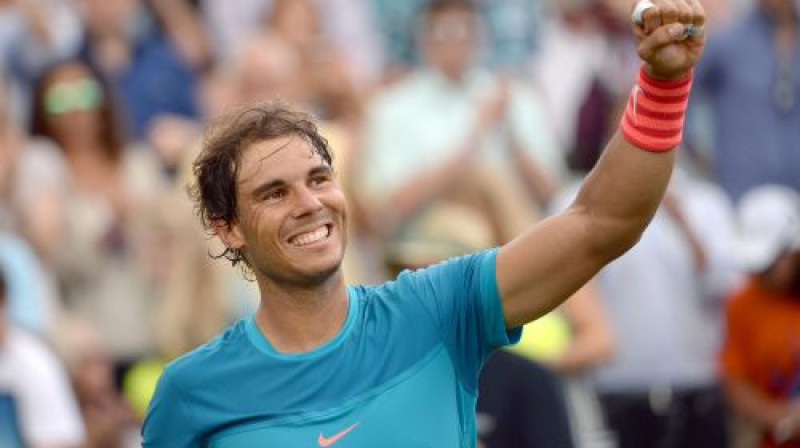 Rafaels Nadals
Foto: AP/Scanpix