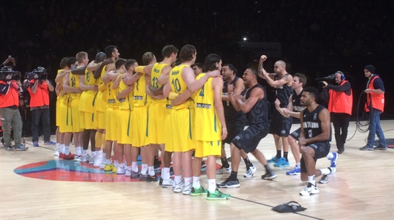 Foto: basketball.org.nz