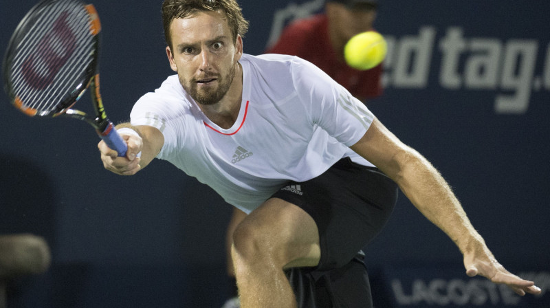 Ernests Gulbis
Foto: SIPA/Scanpix