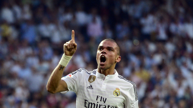 Pepe
Foto: AFP/Scanpix