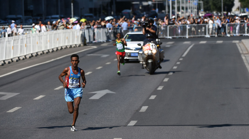 Girmajs Gebresalasī
Foto: AFP/Scanpix