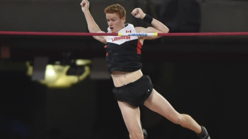 Šonesijs Bārbers
Foto: AFP/Scanoux