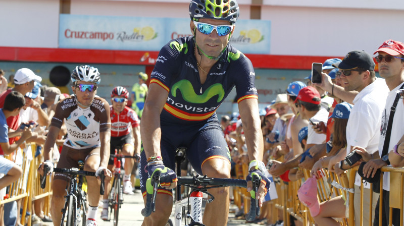 Alehandro Valverde 
Foto: AFP/Scanpix