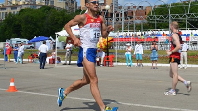 Aleksandrs Jarguņkins
Foto: sport-express.ru