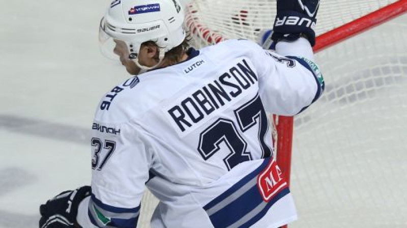 Mets Robinsons
Foto: TASS/Scanpix