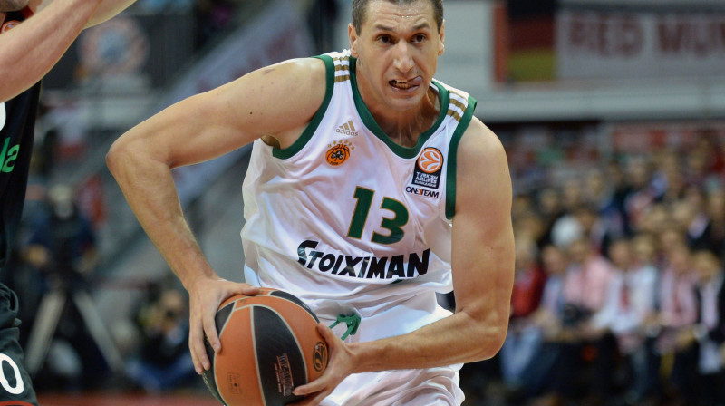 Dimitris Diamantidis 
Foto: AFP/Scanpix