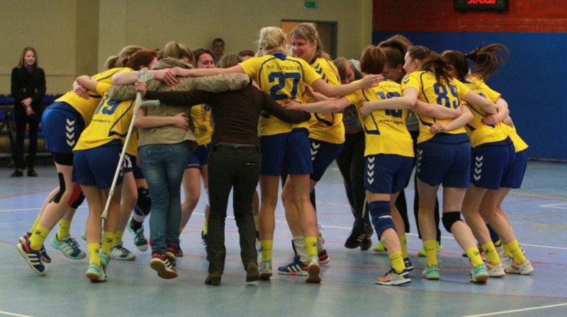 SK ''Latgols''
Foto: handball.lv