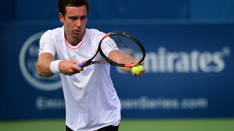 Ernests Gulbis
Foto: AFP/Scanpix