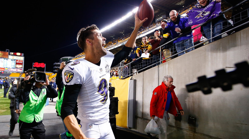 Džastins Takers
Foto: AFP/Scanpix