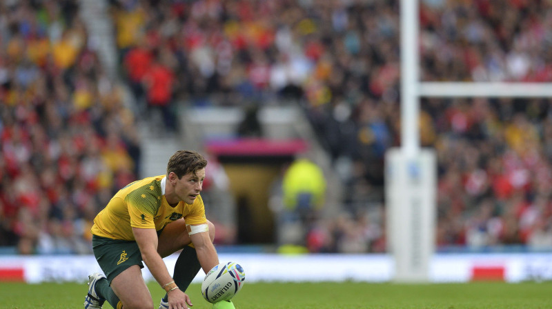 Bernards Foulijs
Foto: AFP/Scanpix