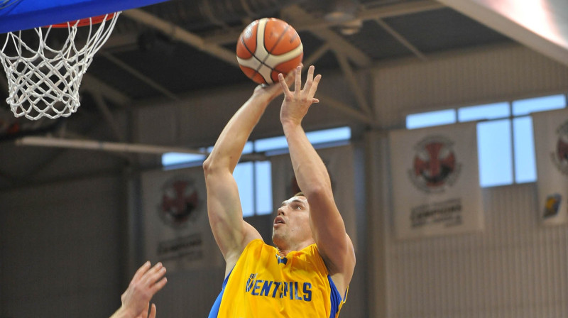 Andrejs Šeļakovs 
Foto: bkventspils.lv