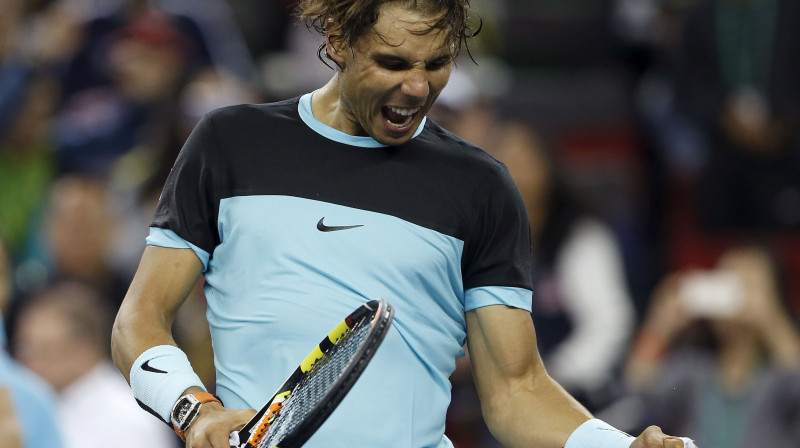 Rafaels Nadals
Foto: Reuters/Scanpix