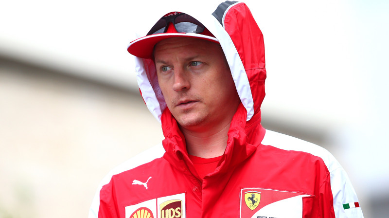 Kimi Raikonens
Foto: GETTY IMAGES NORTH AMERICA/Scanpix