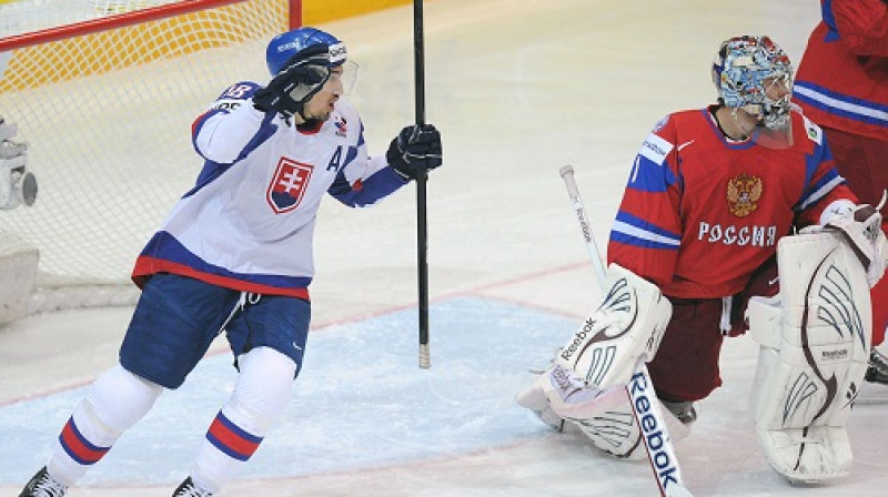 Miroslavs Šatans
Foto: AFP/Scanpix