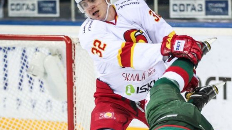 Artūrs Kulda 
Foto: jokerit.com