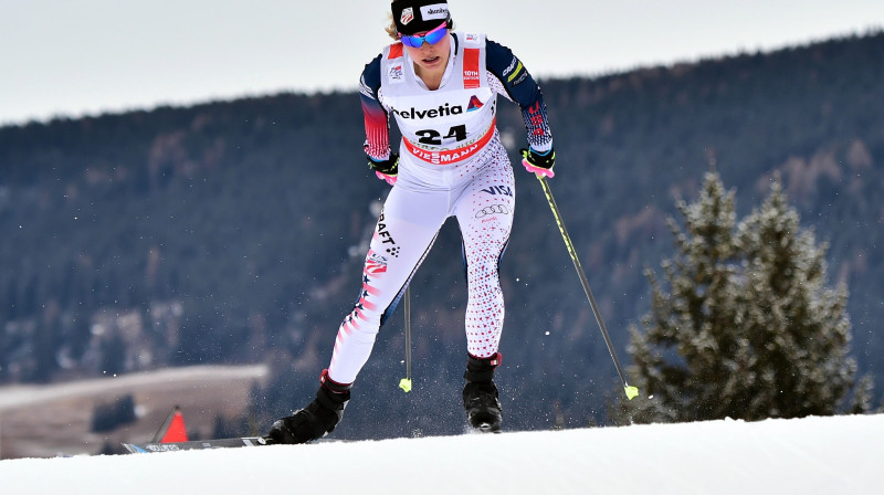 Džesika Diginsa 
Foto: AFP/Scanpix