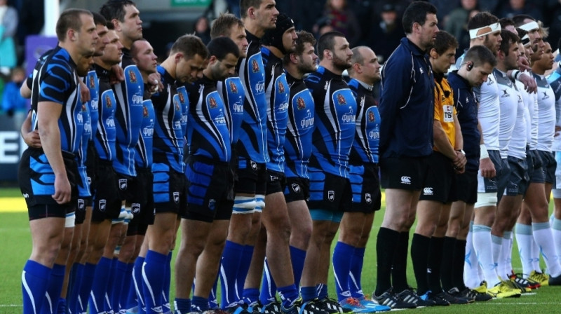 Krasnojarskas "Enisey-STM"
Foto: AP/Scanpix