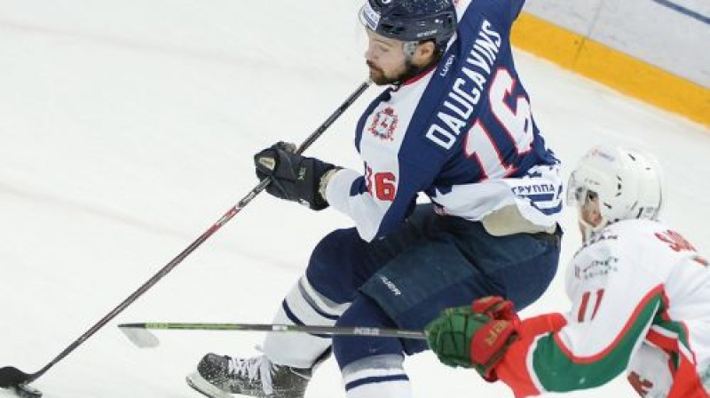 Kaspars Daugaviņš
Foto: Hctorpedo.ru