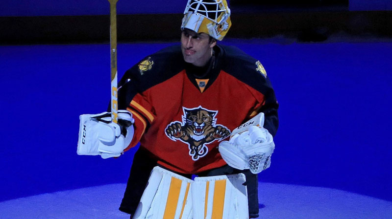 Roberto Luongo
Foto: AFP/Scanpix