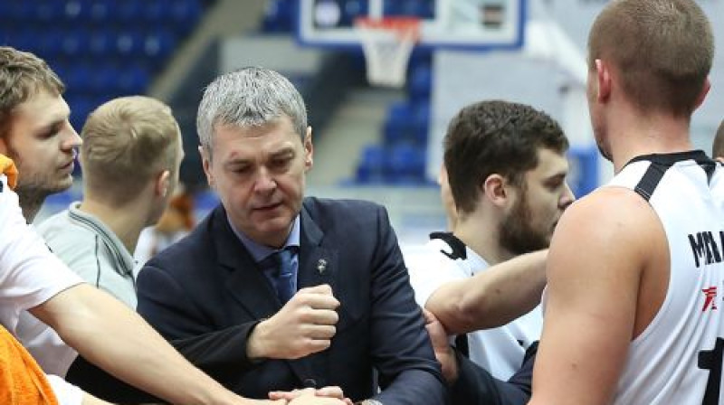 Ainars Bagatskis
Foto: Nn-basket.ru