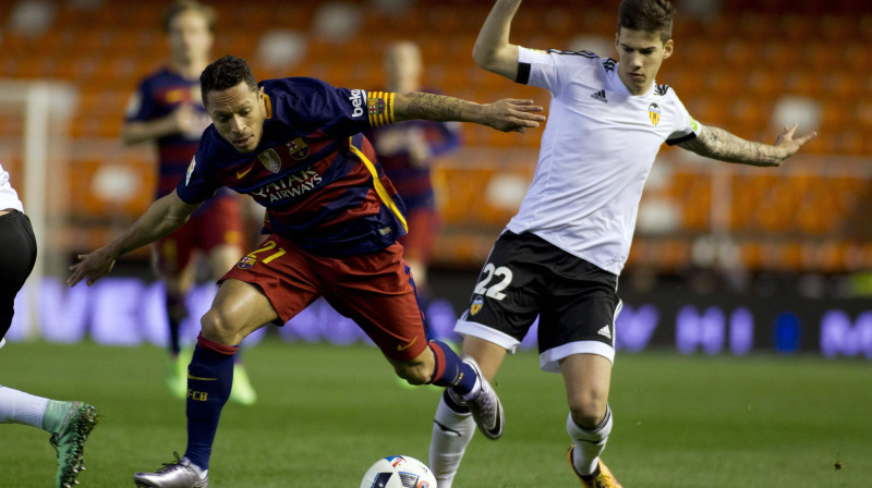 Adriano un Santi Mina
Foto: AFP/Scanpix