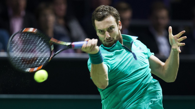 Ernests Gulbis 
Foto: AFP/Scanpix