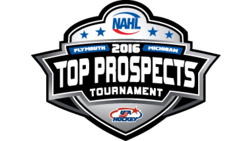 NAHL "Top prospects" spēles logo
Foto: http://www.nahl.com/tpt/media/