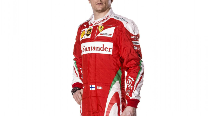 Kimi Raikonens
Foto: AFP/Scanpix